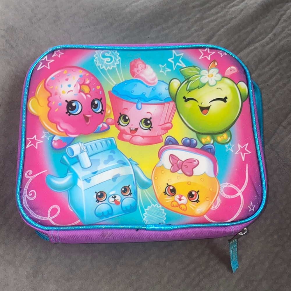 Shopkin Lunch Box